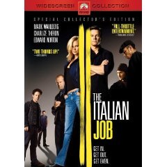 The Italian Job : Widescreen Edition - 9285