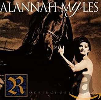 Alannah Myles- Rockinghorse - 4765
