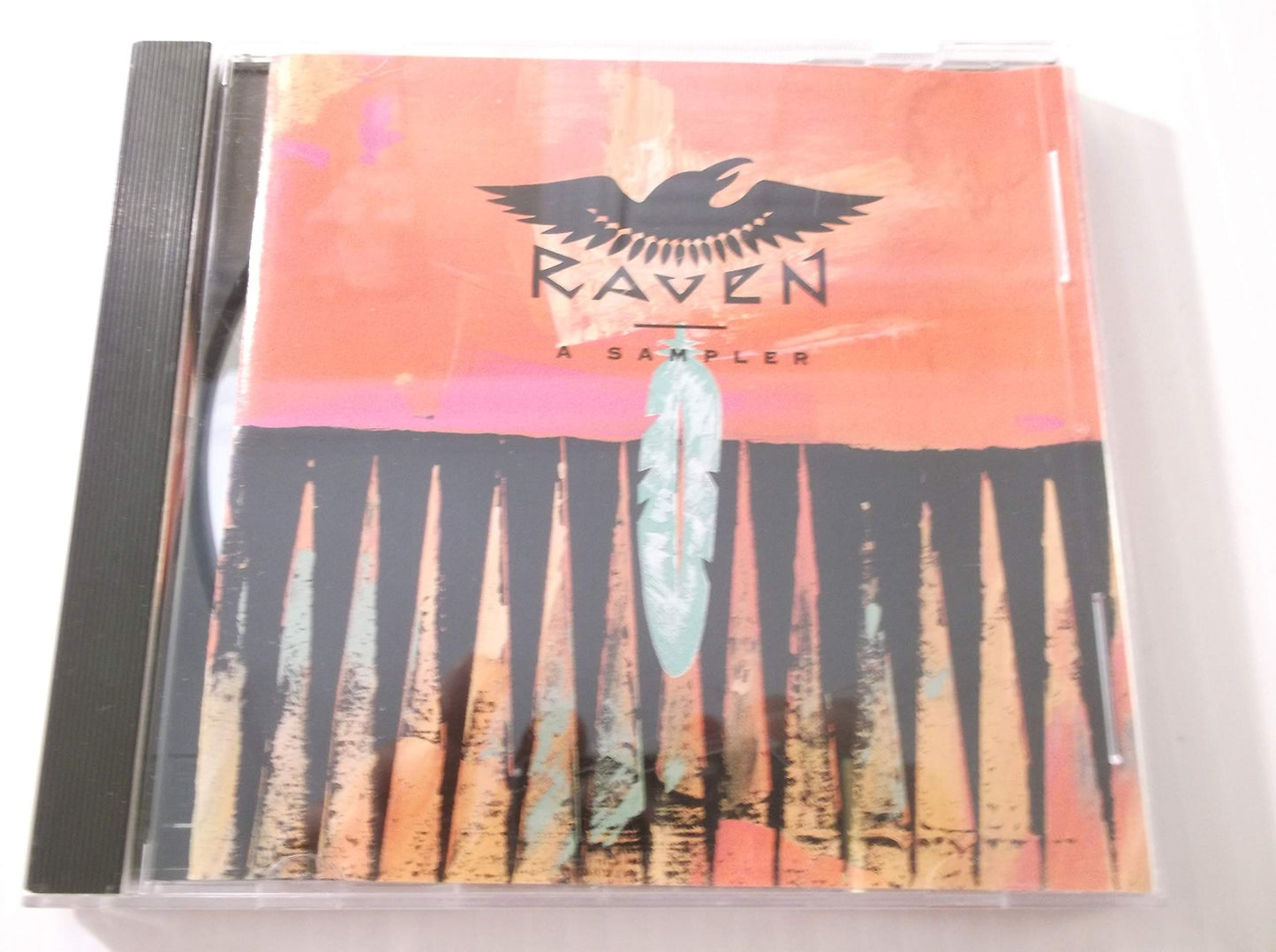 Raven A Sampler - 1049