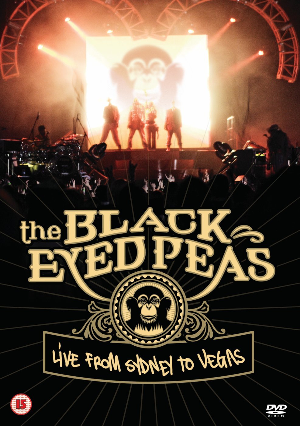 The Black Eyed Peas: Live from Sydney to Vegas - 897