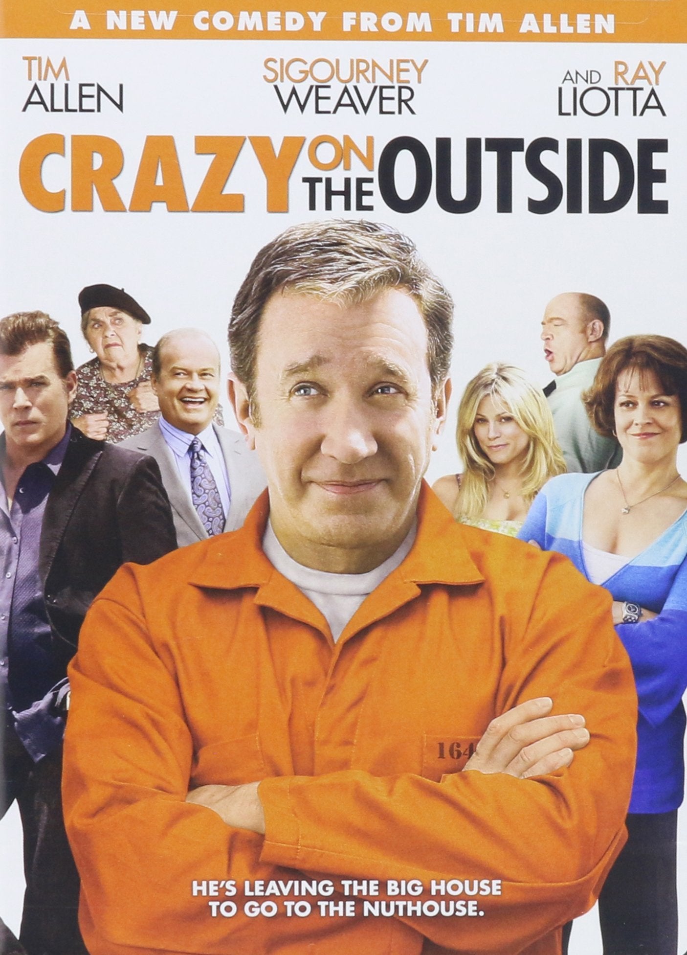 Crazy on the Outside - 3242