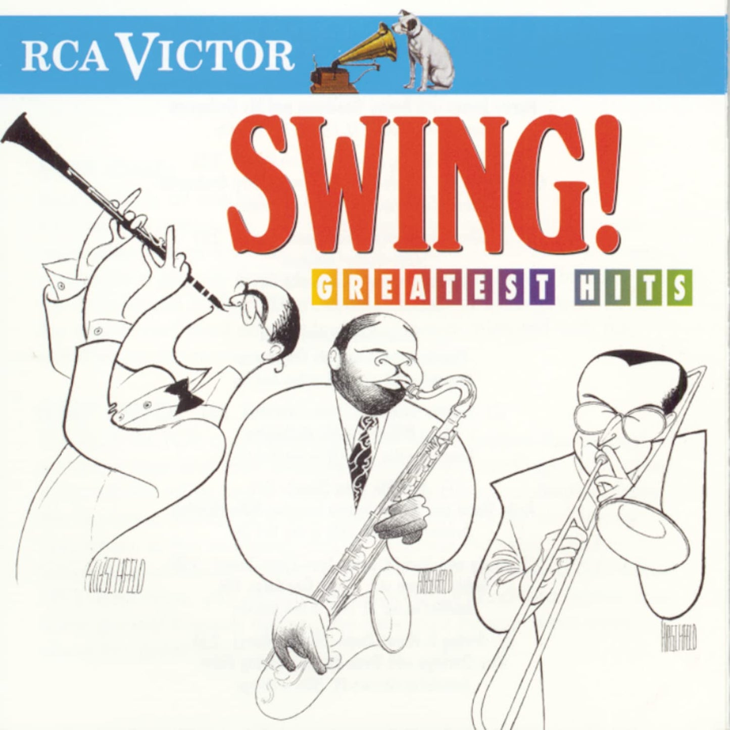 Greatest Hits Series--Swing! - 2338