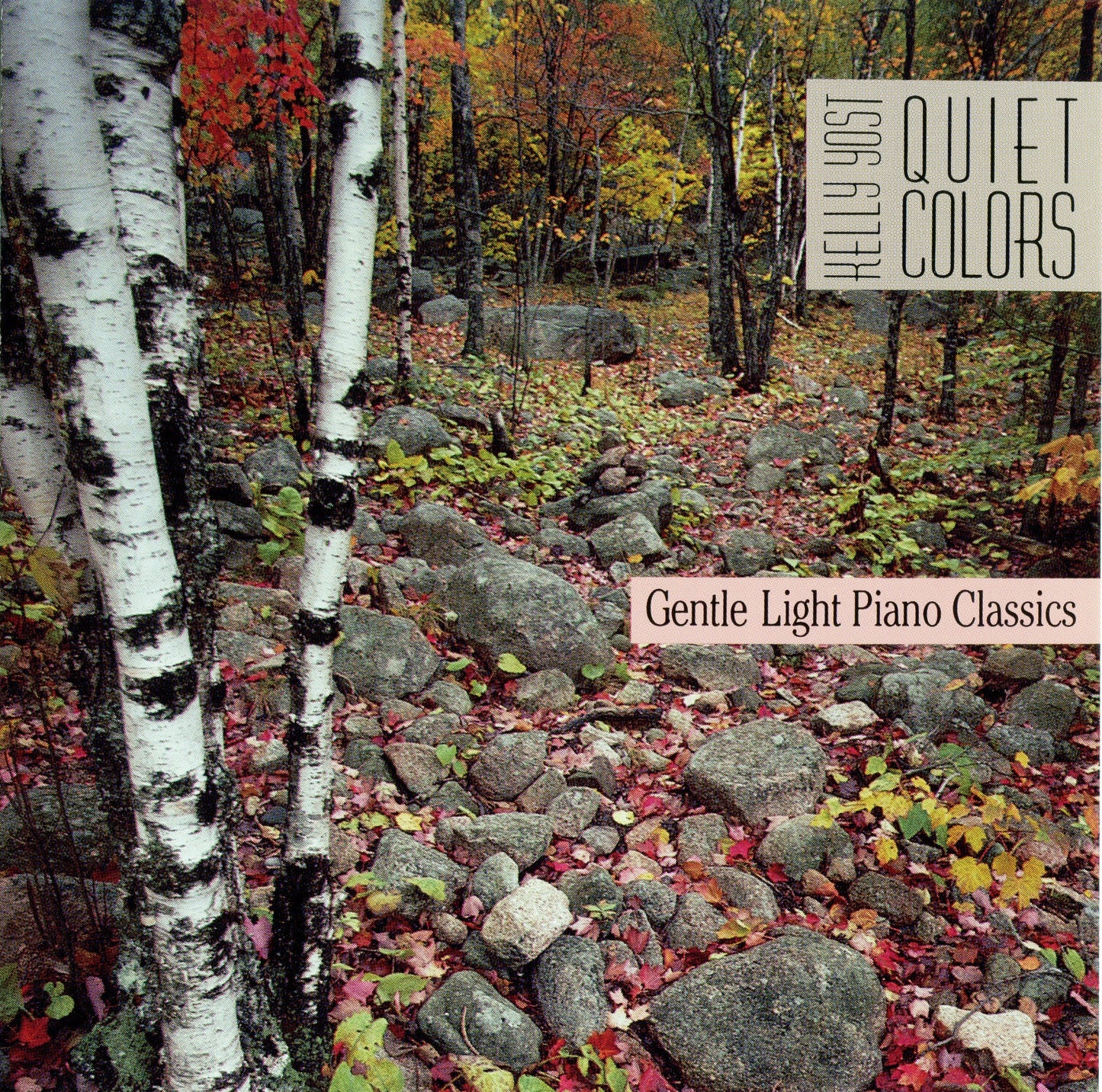 Quiet Colors - 8528