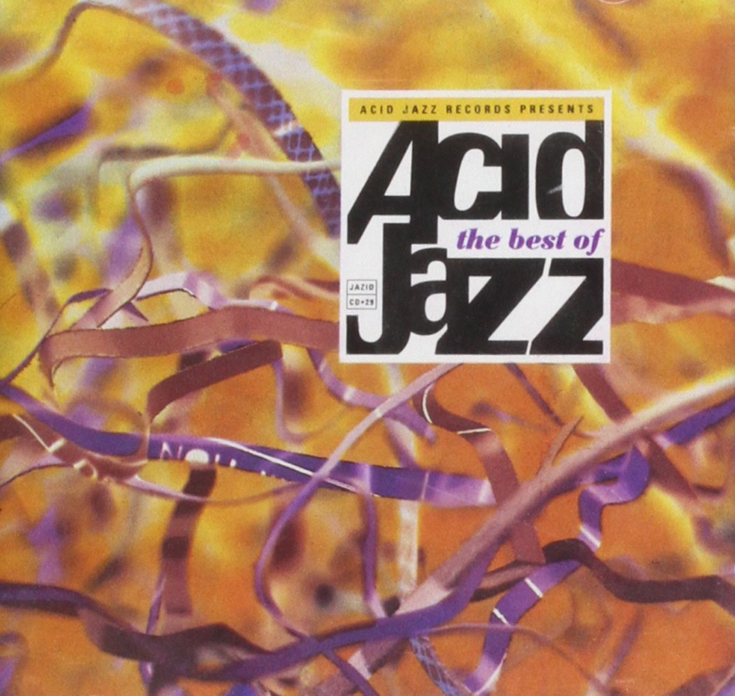 K-Collective, D-Influence, A Man called Adam, Ace of Clubs.. - 7106