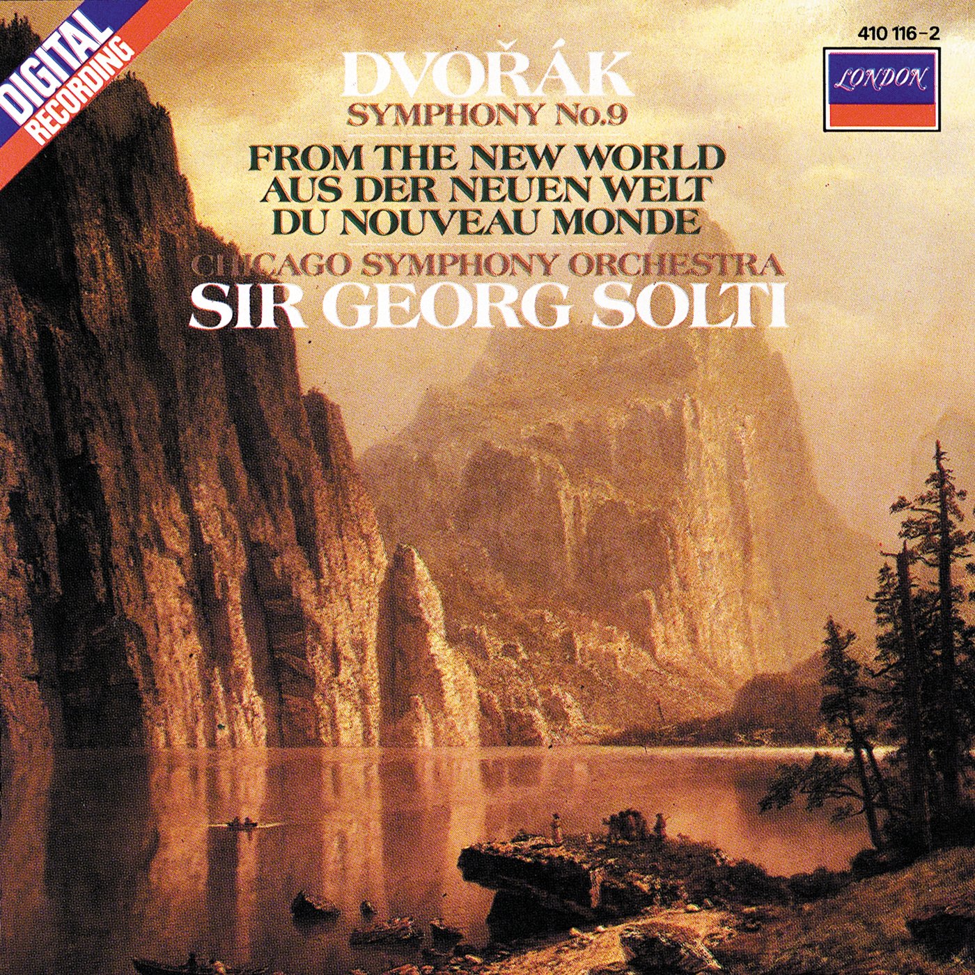 Dvorak: Symphony No. 9 "From the New World" - 1843