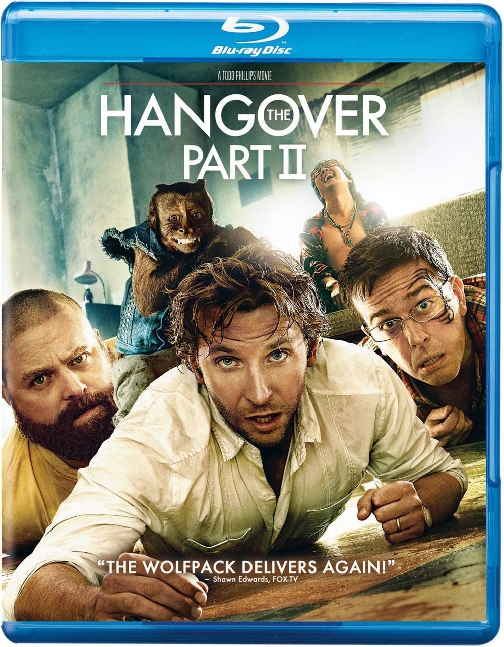 The Hangover Part II (+Ultraviolet Digital Copy) - 7922