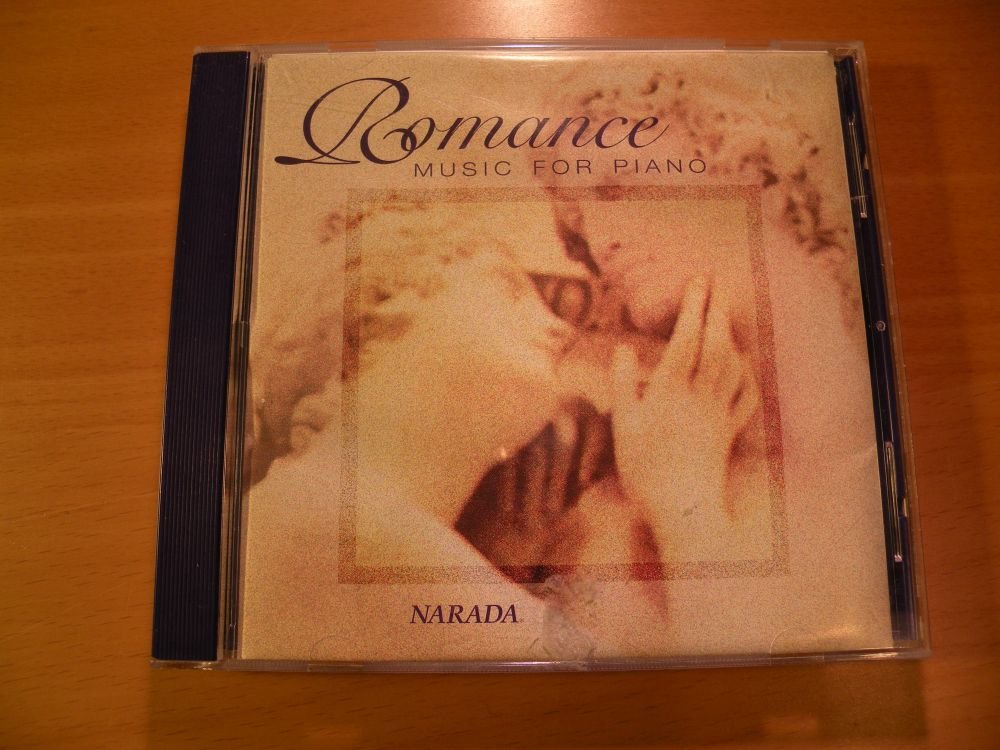 Piano Romance - 8965