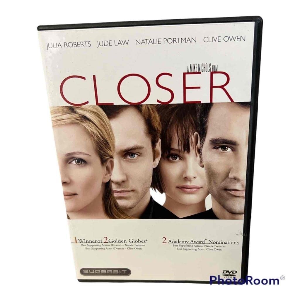 Closer (Superbit Edition) - 6219