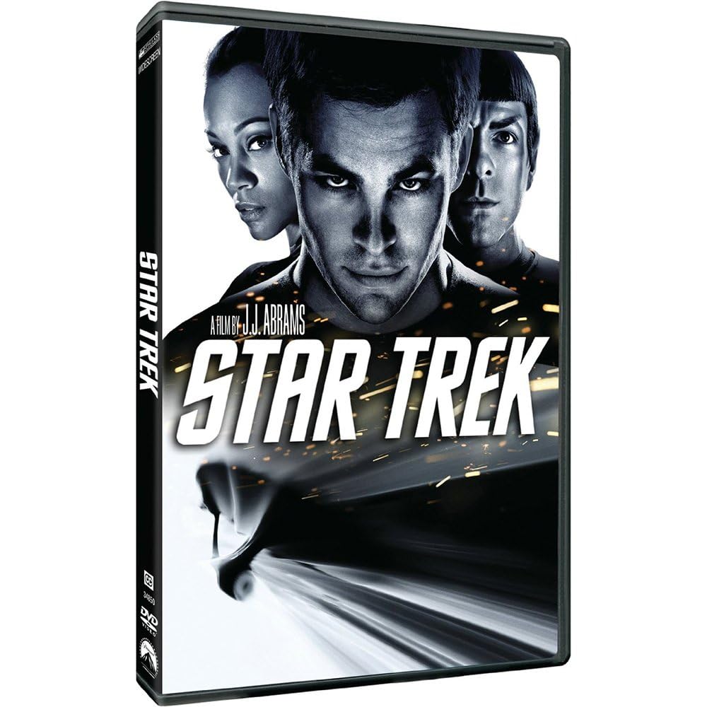 Star Trek (Single-Disc Edition) - 1964