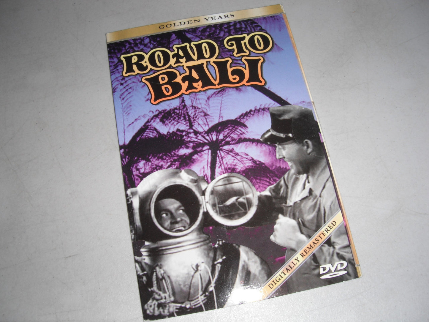 Road to Bali - 760