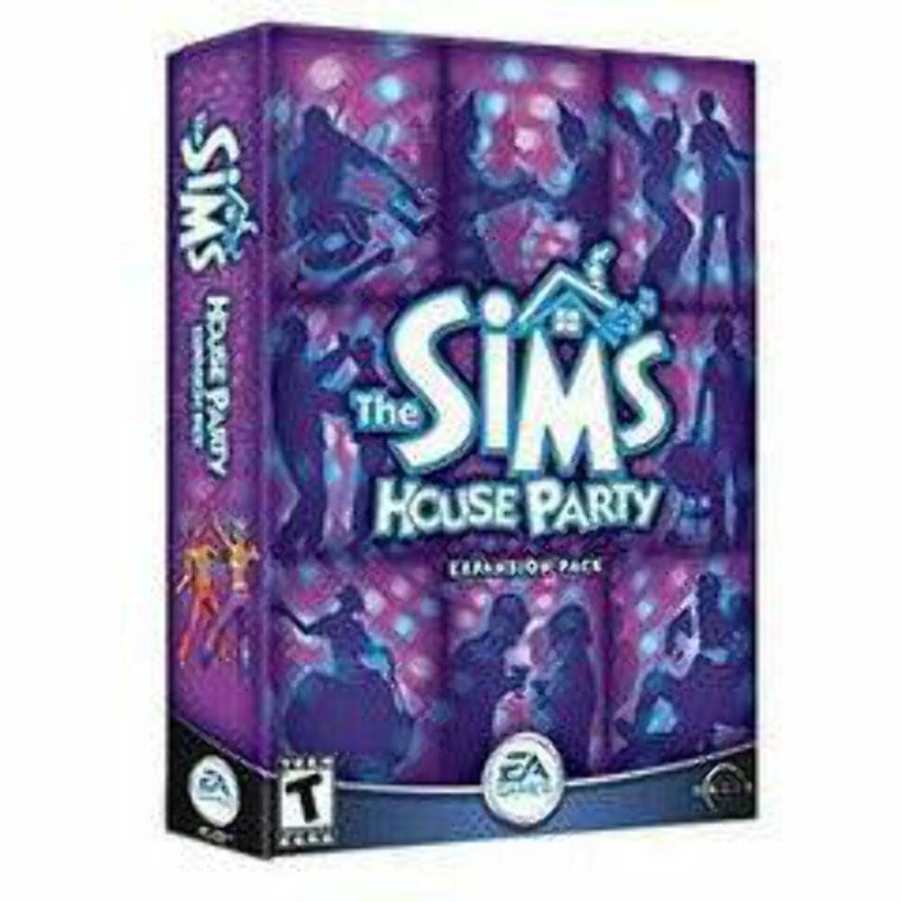 The Sims: House Party Expansion Pack - PC - 6333