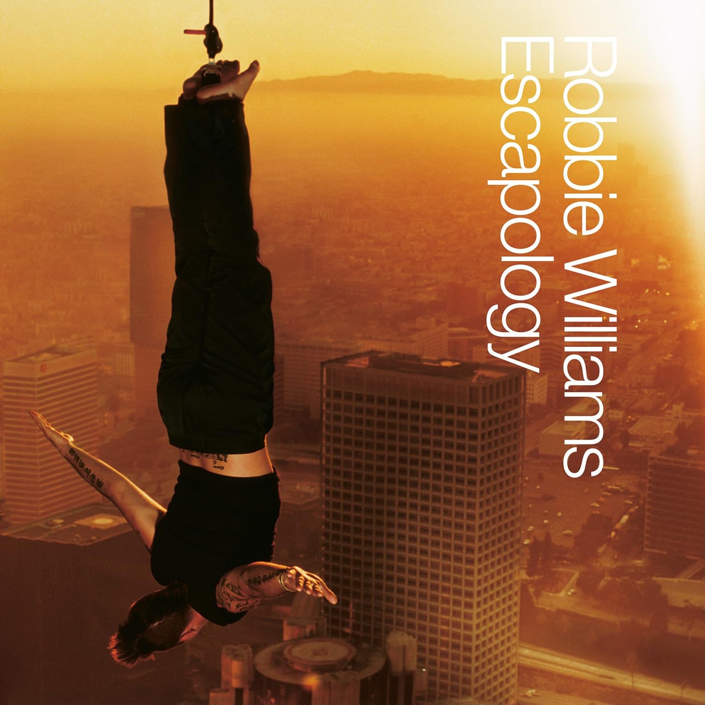 Robbie Williams - Escapology - 1908