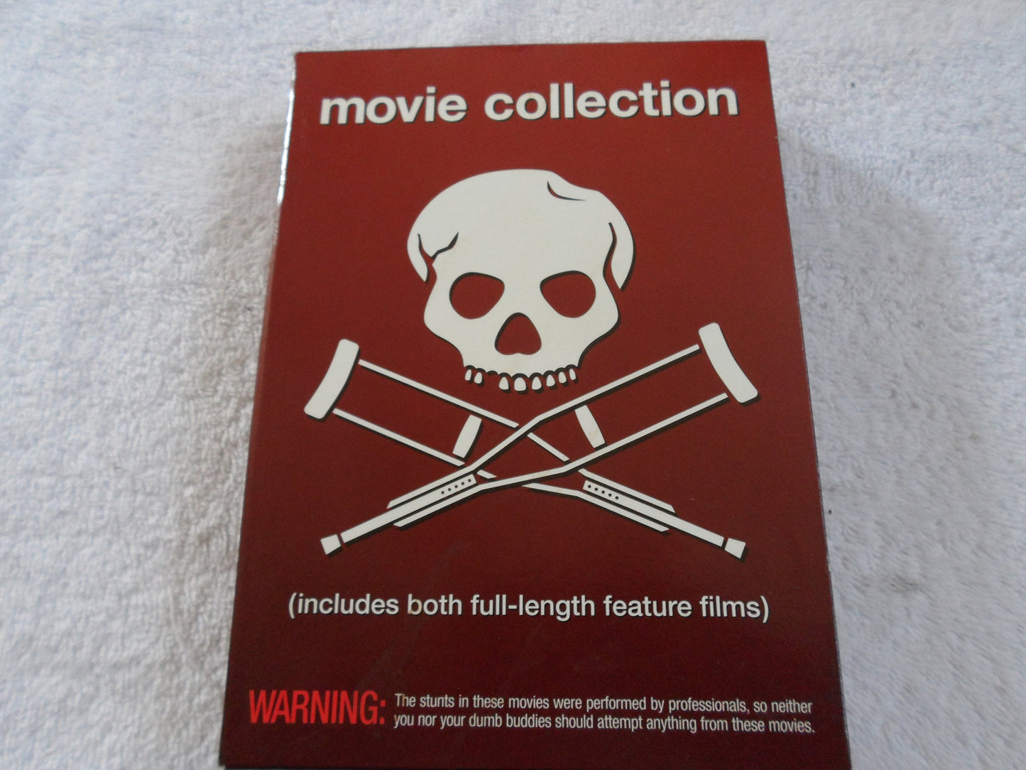 Jackass Number Two (Unrated) - 4973
