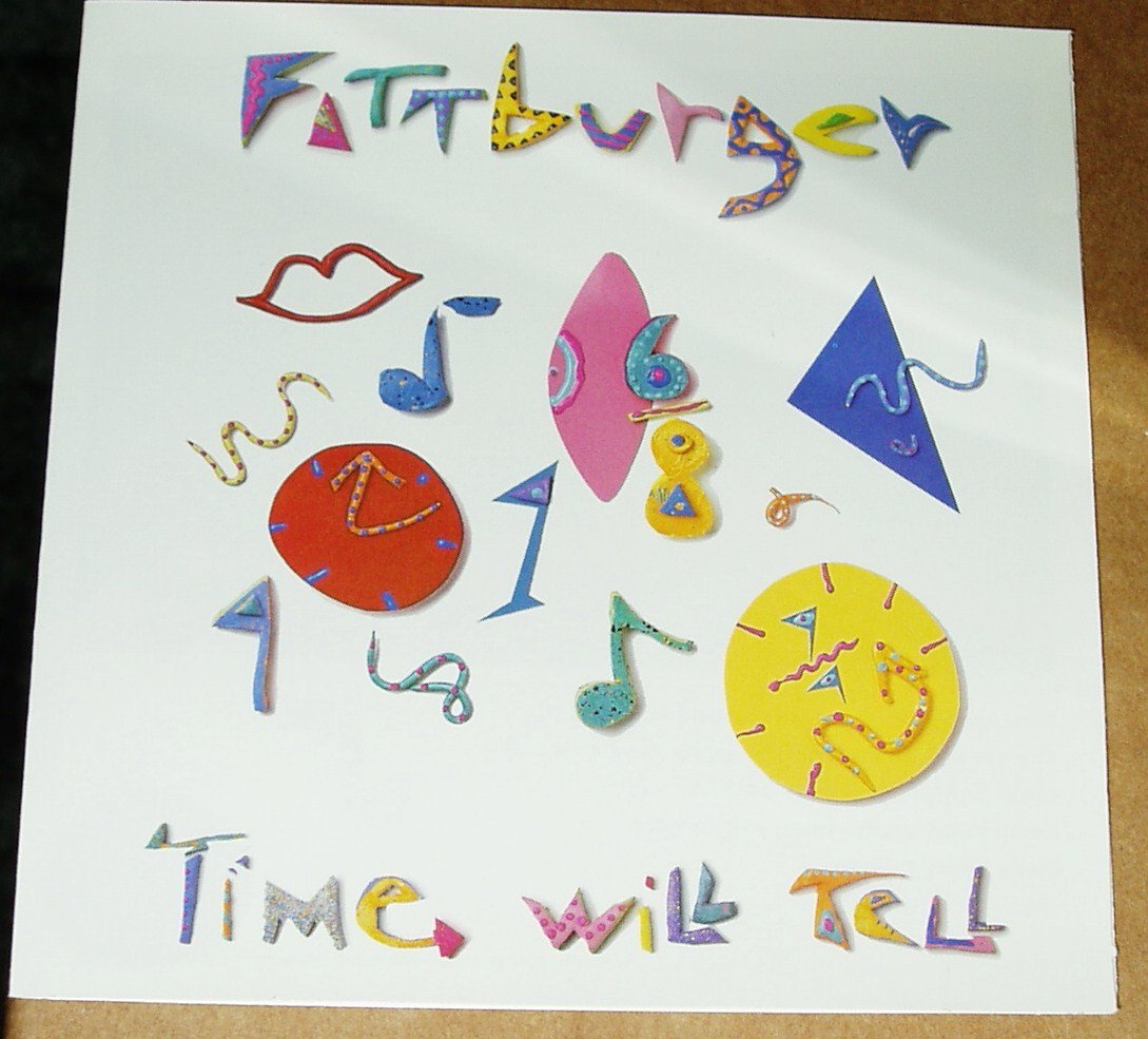 Time Will Tell - 9570