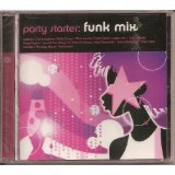 Party Starter: Funk (Target Exclusive) Audio CD 2006 Various Artists - 3535