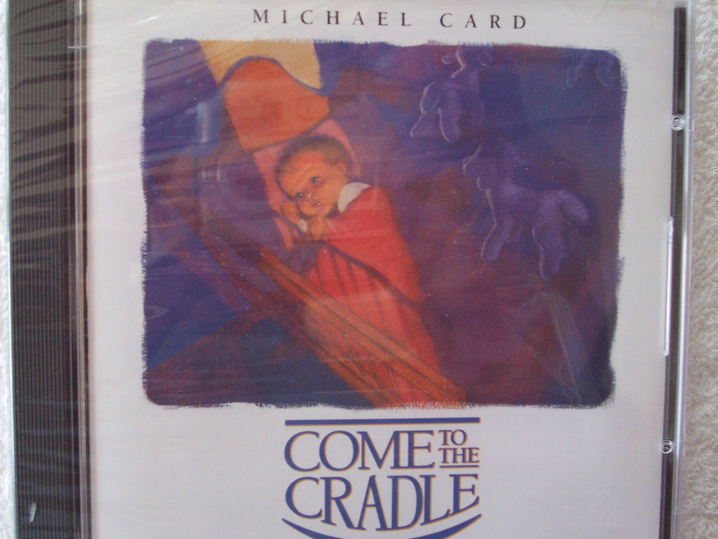 Come to The Cradle - 925