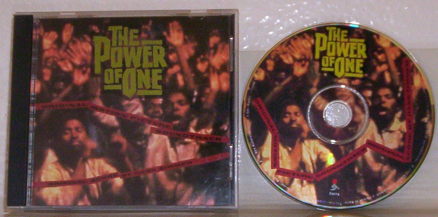 The Power of One: Original Motion Picture Soundtrack - 9260
