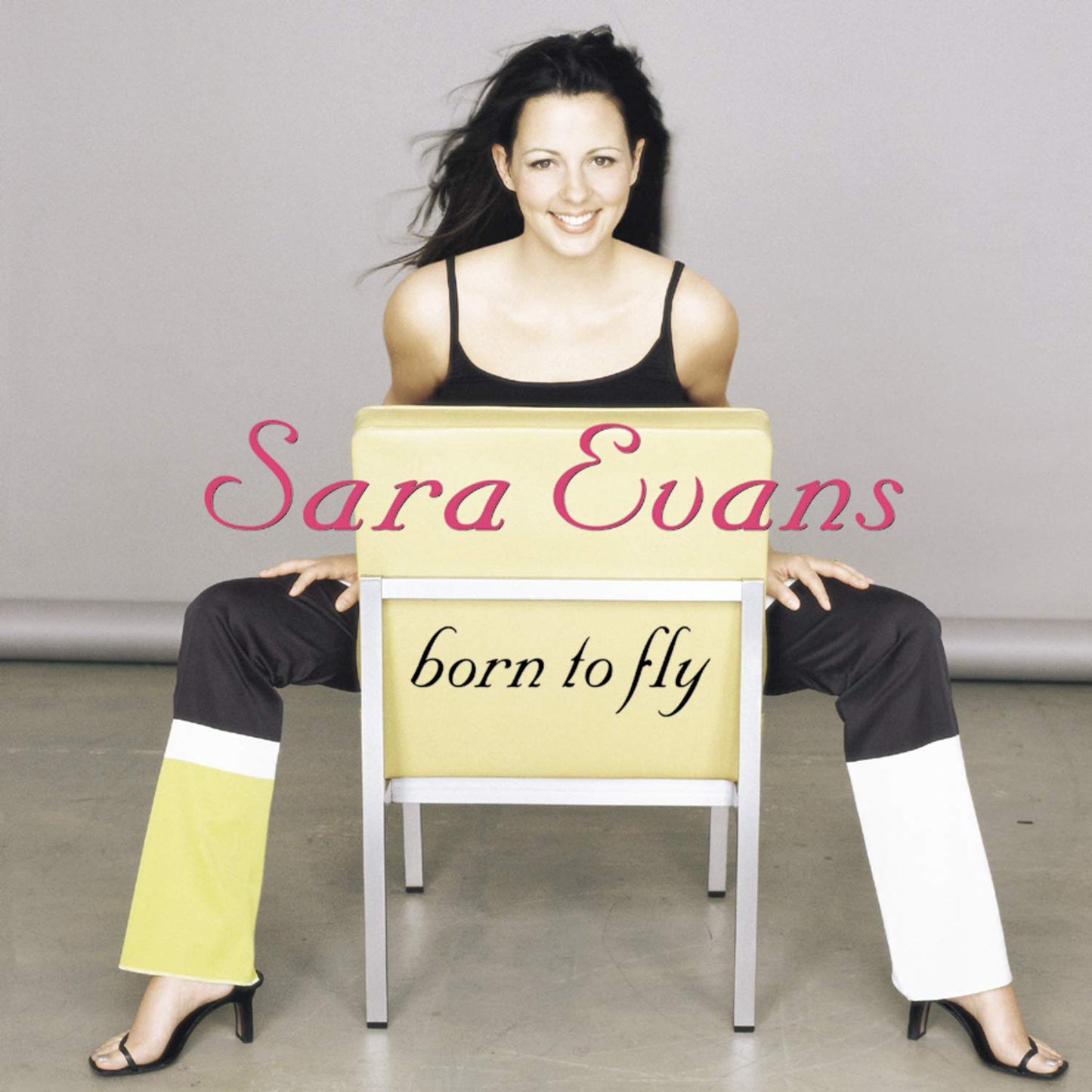Born To Fly - 6849