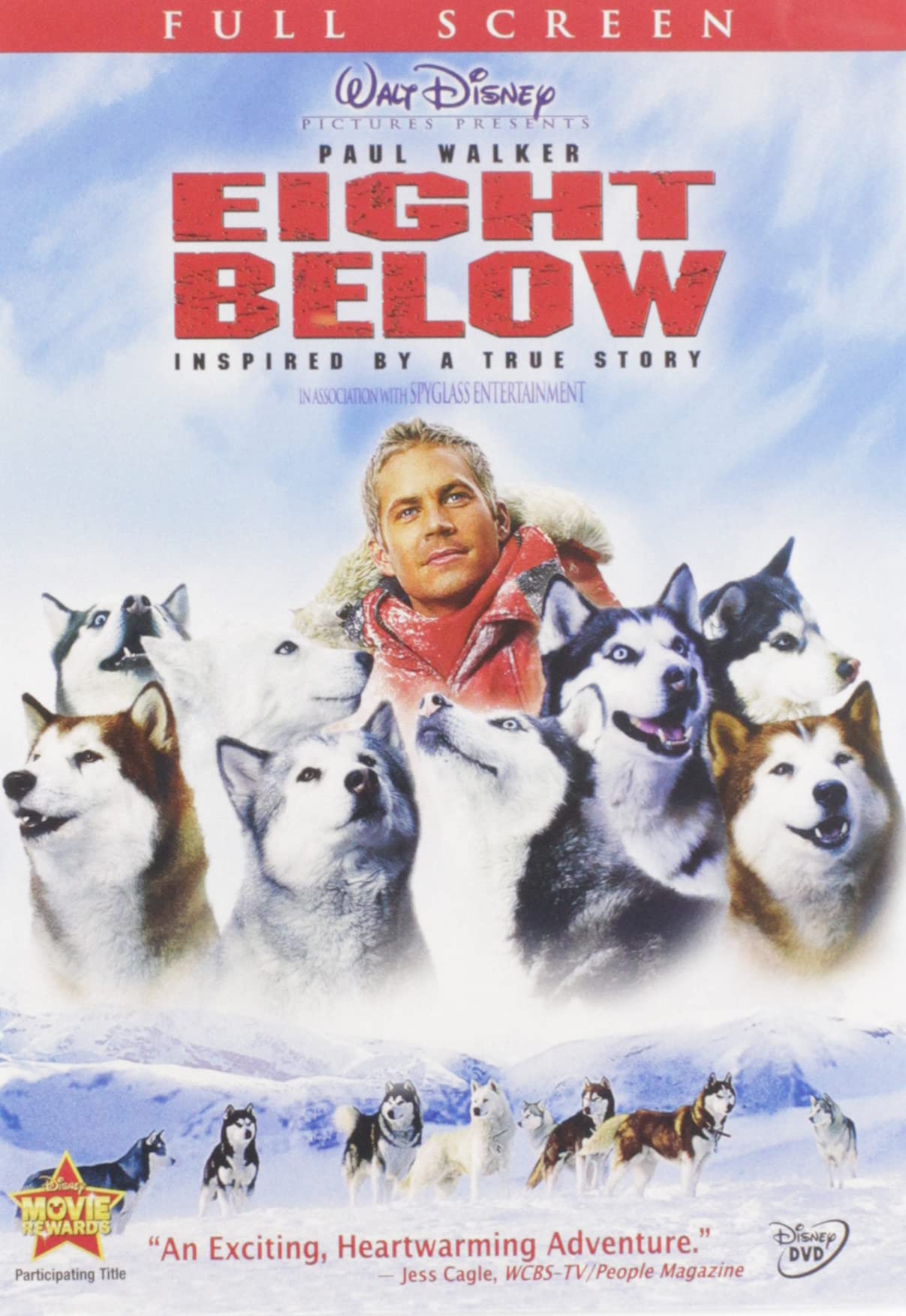 Eight Below (Full Screen Edition) - 2282