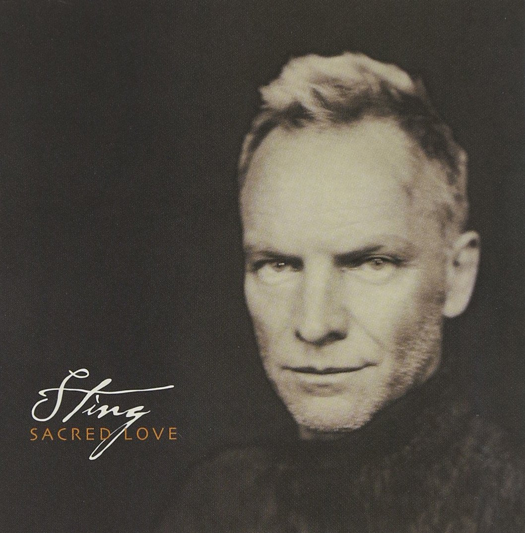 Sacred Love - 7073