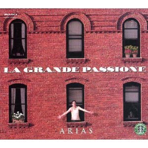 La Grande Passione ~ Arias ~ Starbucks - 7805