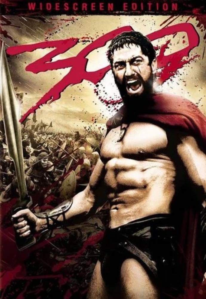 300 (Single-Disc Widescreen Edition) - 4707