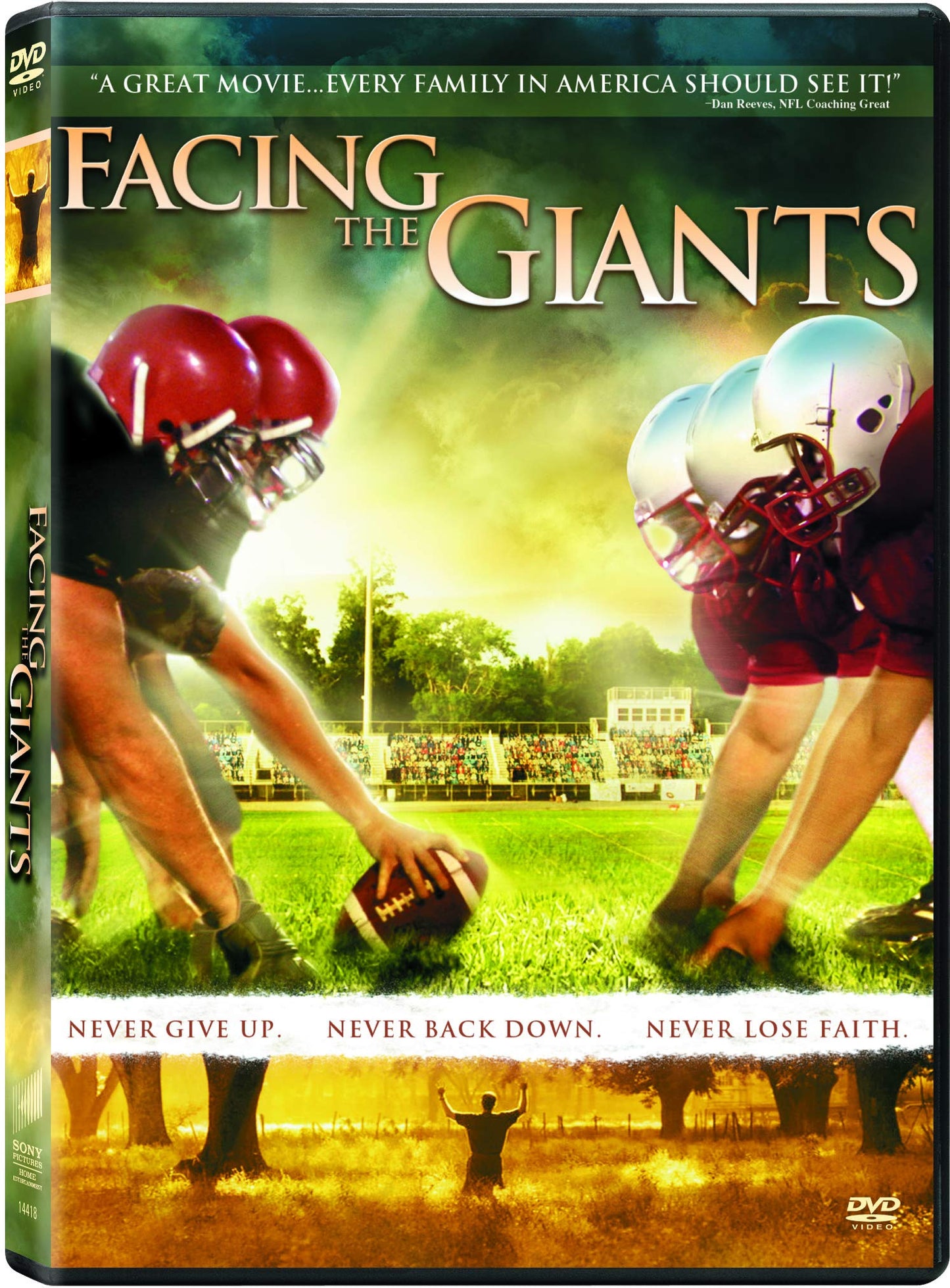 Facing the Giants - 5306