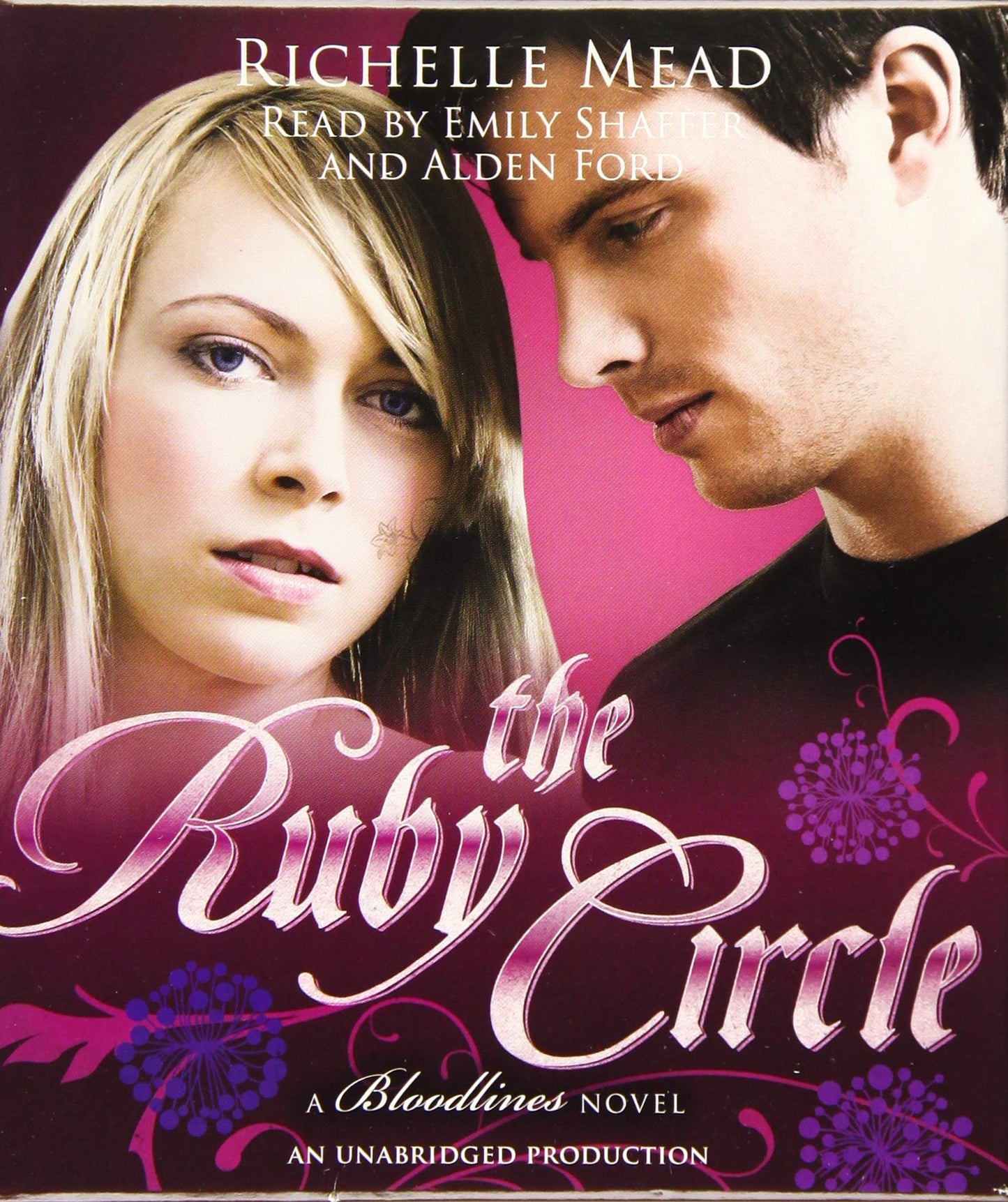 The Ruby Circle: A Bloodlines Novel - 6103