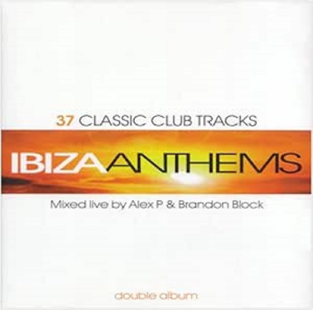 Ibiza Anthems - 4083