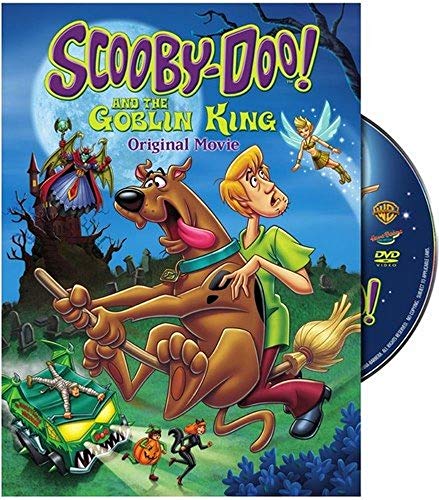 Scooby-Doo and the Goblin King (DVD) - 3491