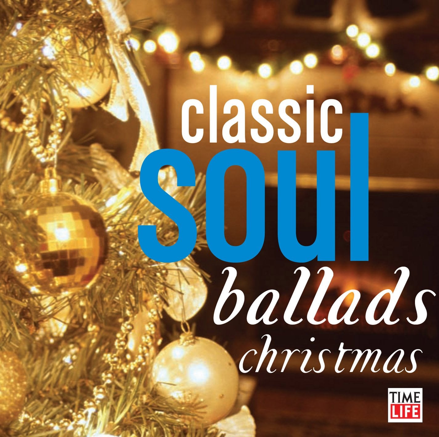 Classic Soul Ballads Christmas / Var - 2620