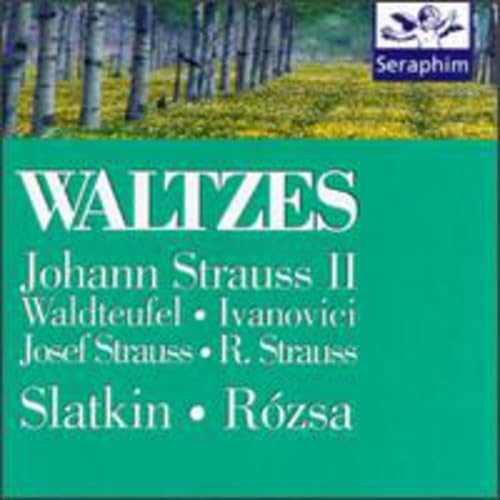 Favourite Waltzes - 3121