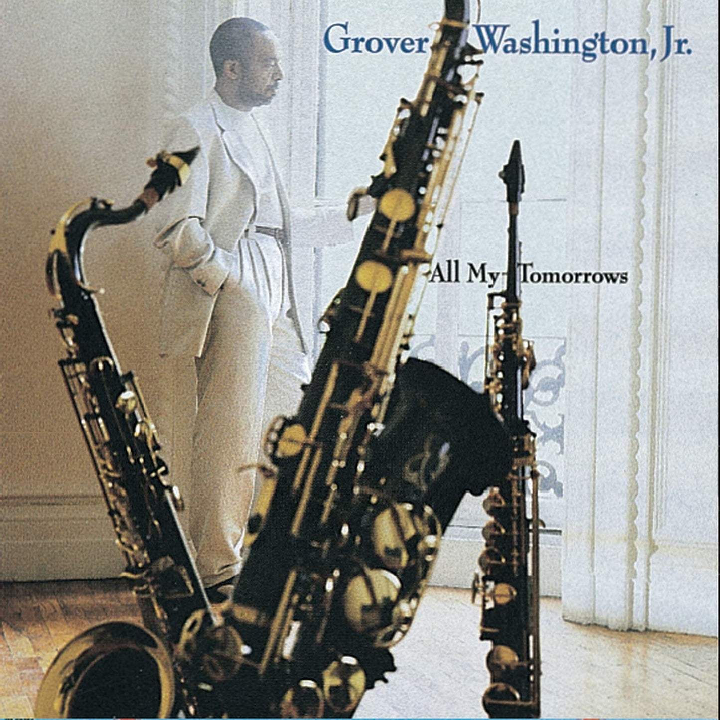 All My Tomorrows - 3478
