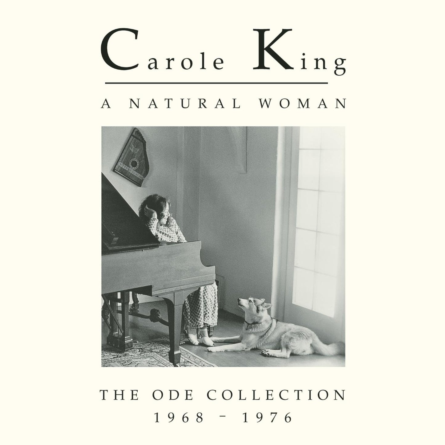 A Natural Woman: The Ode Collection 1968-1976 - 2059