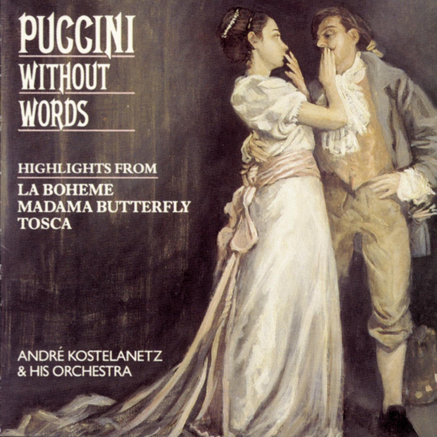 Puccini Without Words - 8382