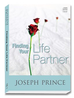Joseph Prince - Finding Your Life Partner (CD Album) - 4188