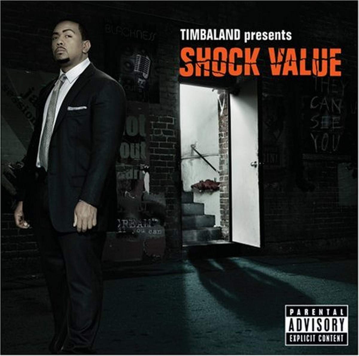 Timbaland Presents Shock Value - 9680