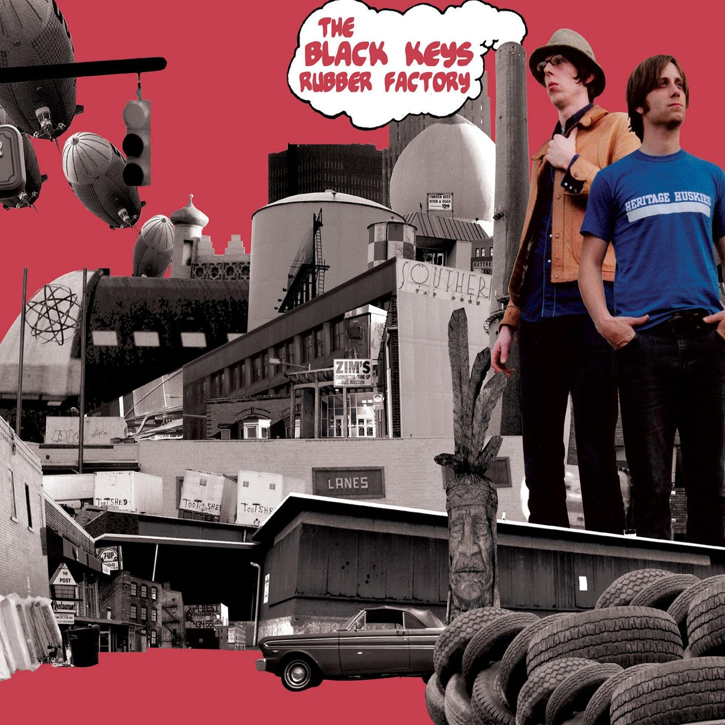 Rubber Factory - 2674