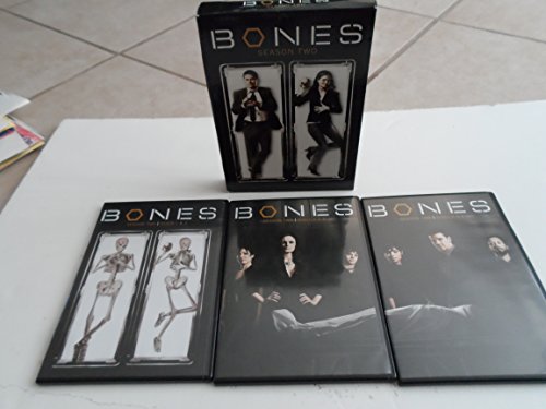 Bones: Season 2 - 332