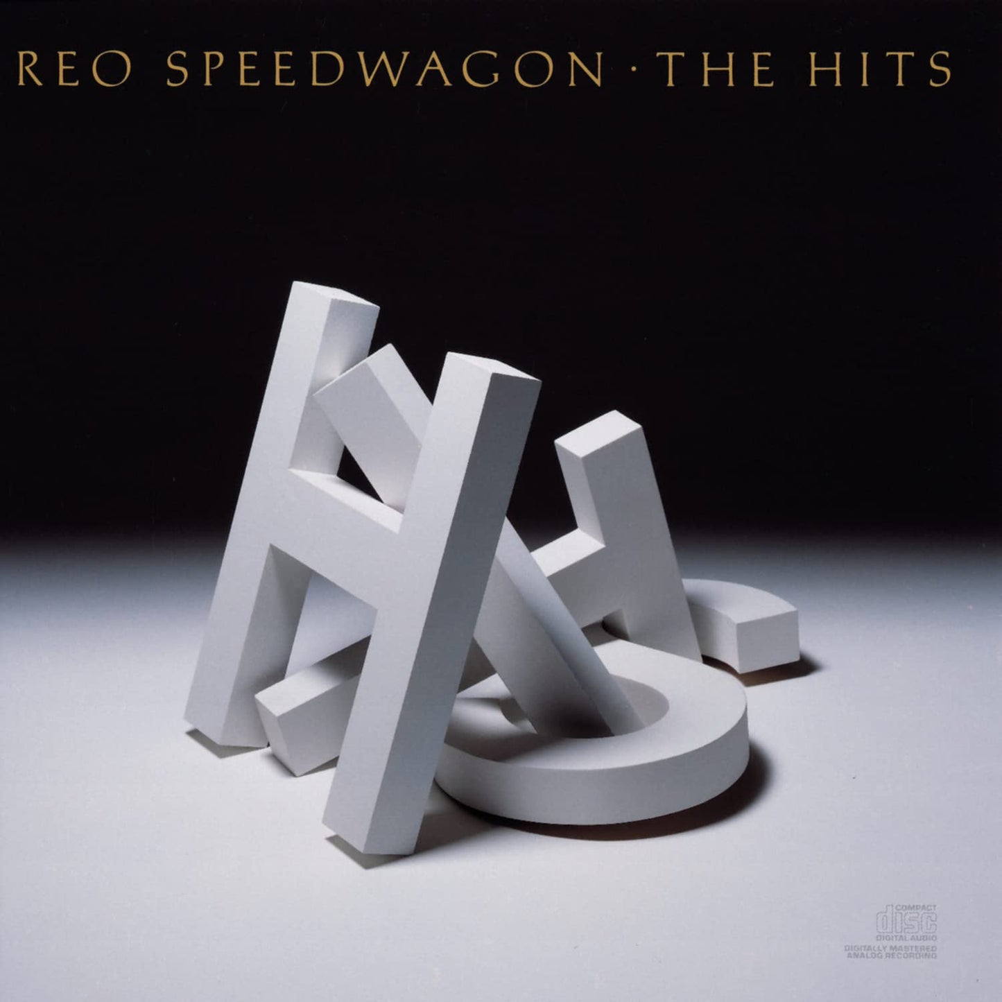 REO Speedwagon The Hits - 4427