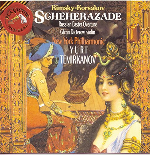 Rimsky-Korsakov: Scheherazade / Russian Easter Overture - 6727
