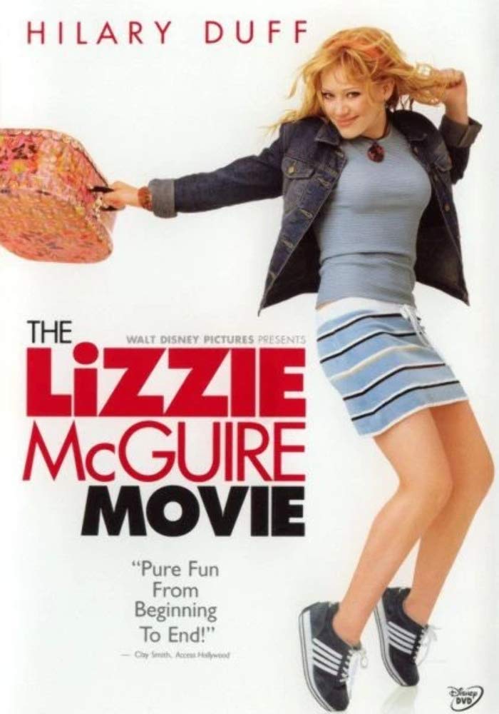 The Lizzie McGuire Movie - 8391