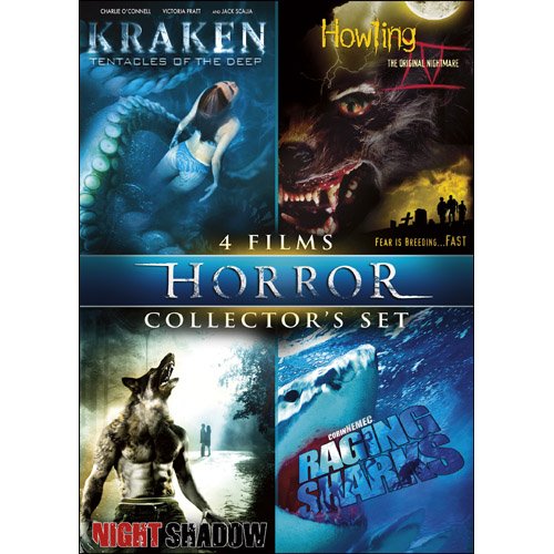 Horror Collector's Set - 5658