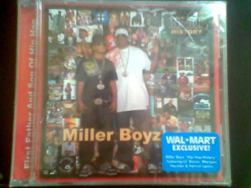 Hip Hop History - 5179