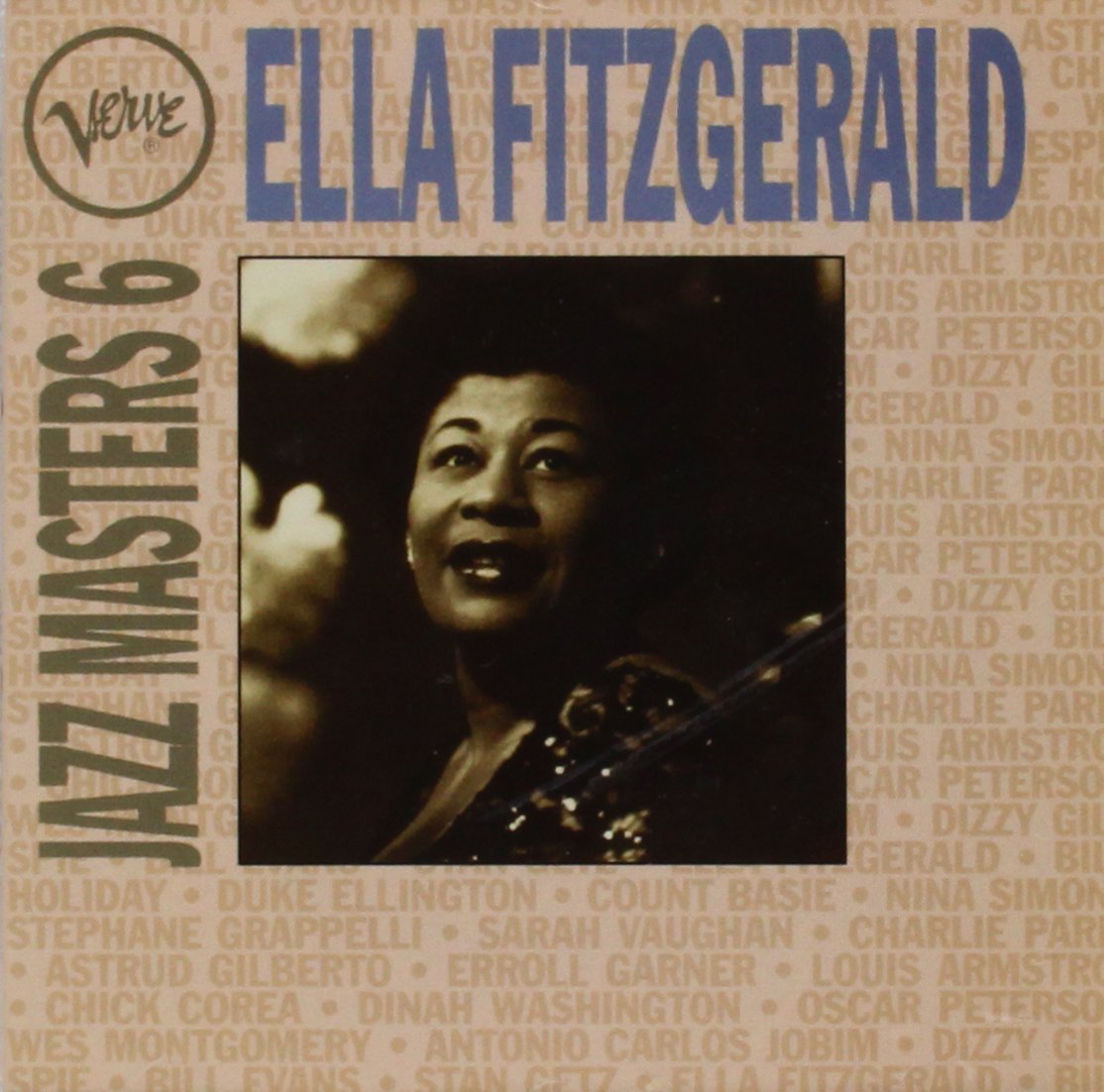 Vol. 6-Verve Jazz Masters - 6479