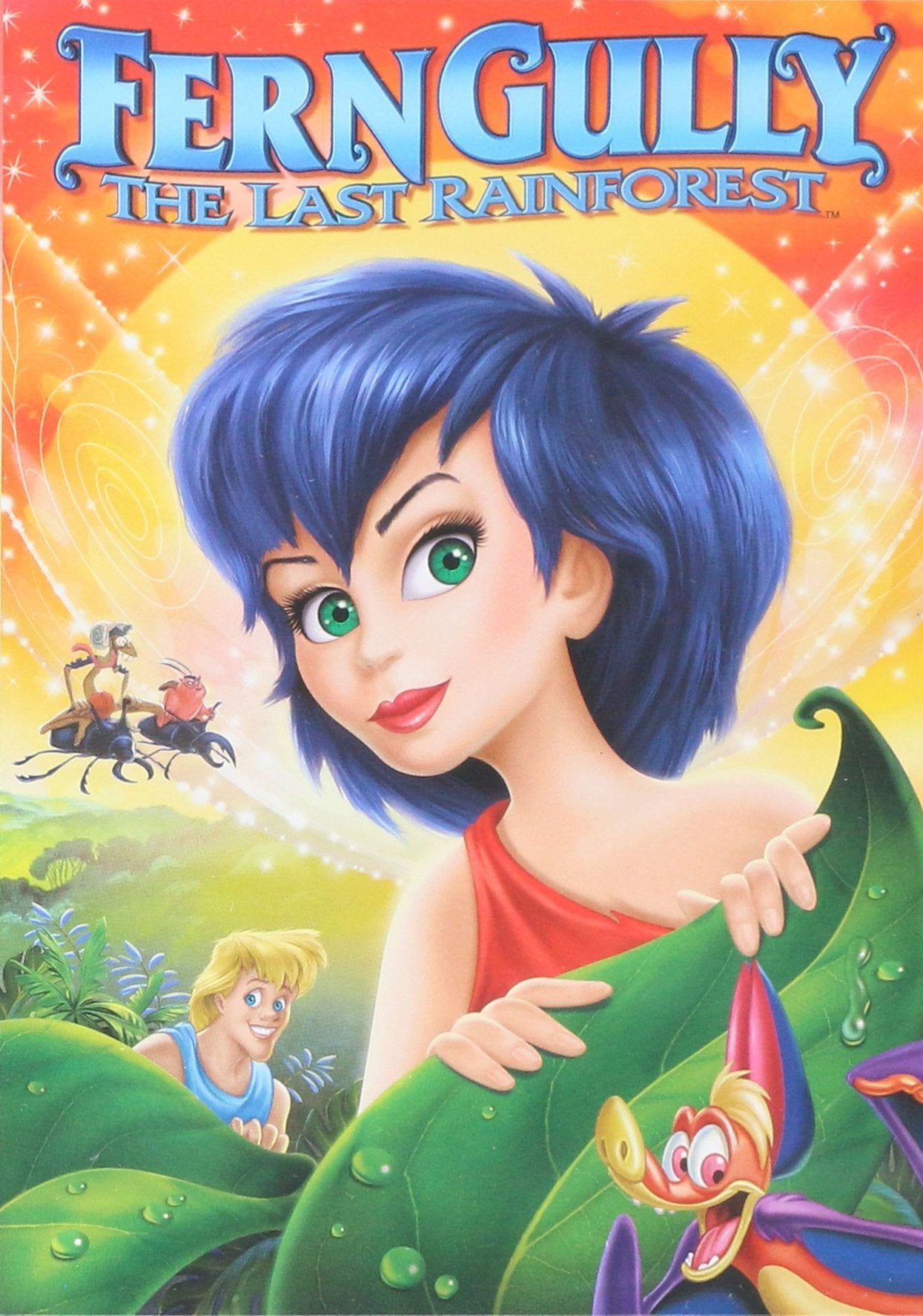 Ferngully - The Last Rainforest - 4812
