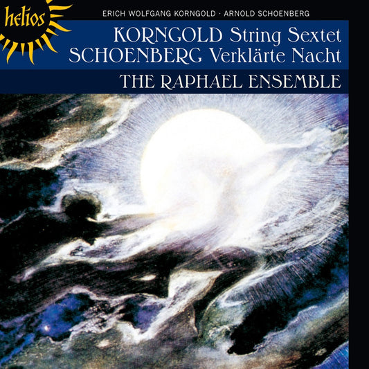 Korngold: String Sextet; Schoenberg: Verklarte Nacht - 1470