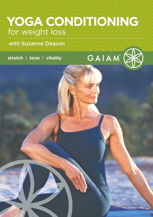 Yoga Conditioning for Weight Loss - 6627