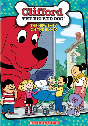 Clifford: New Baby on the Block - 5155