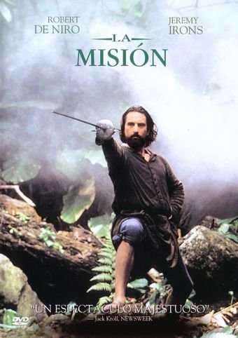 La misión - The Mission (Non USA format) - 4447